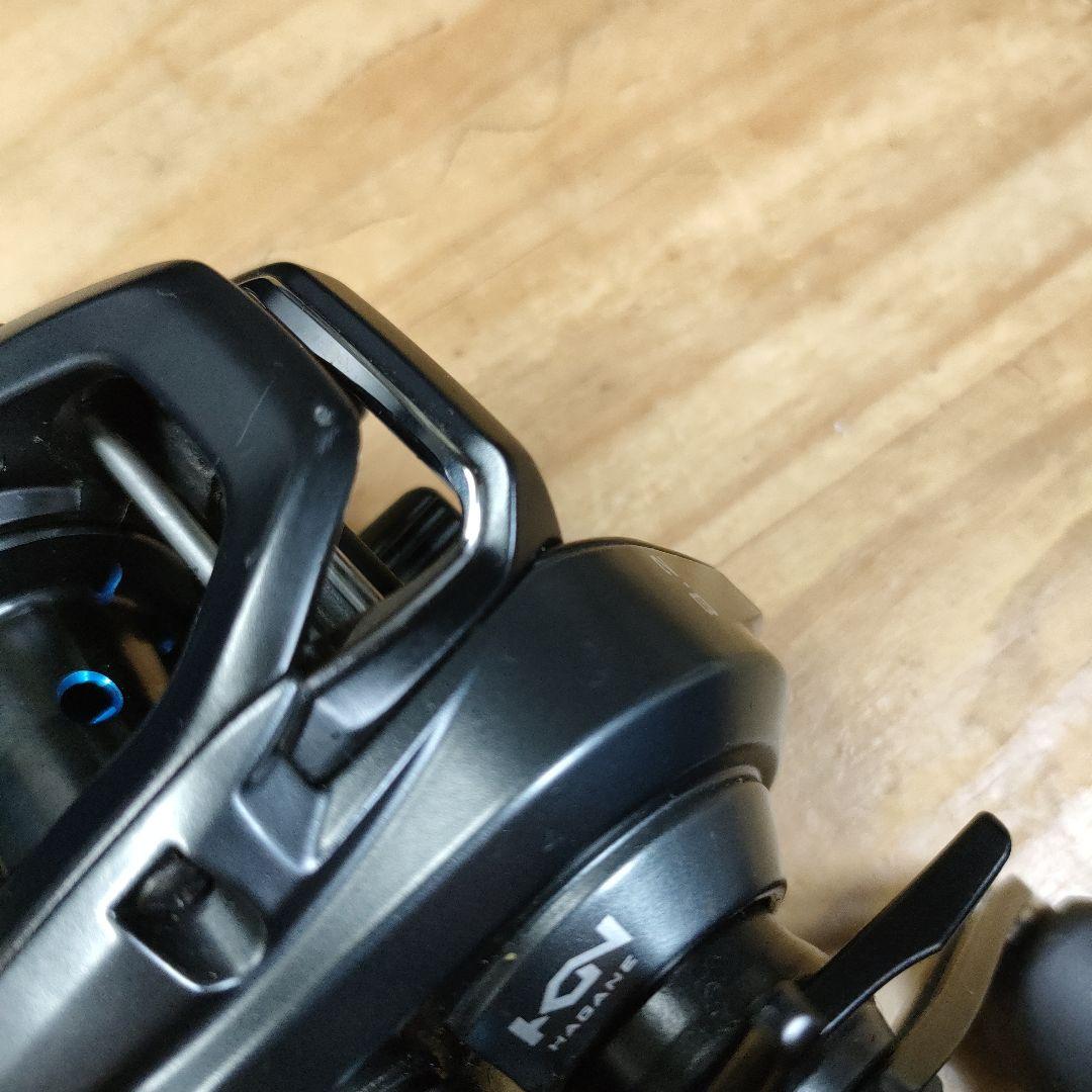 SHIMANO SLX MGL 70XG ベイトリール　箱付き