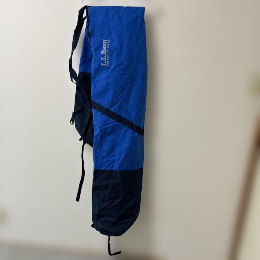 レア商品 エルエルビーン スキーバッグ