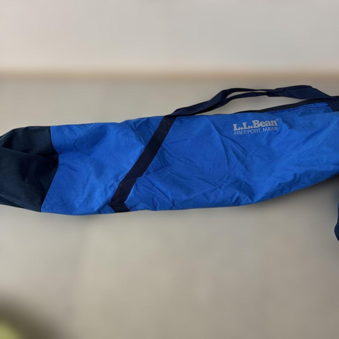 レア商品 エルエルビーン スキーバッグ