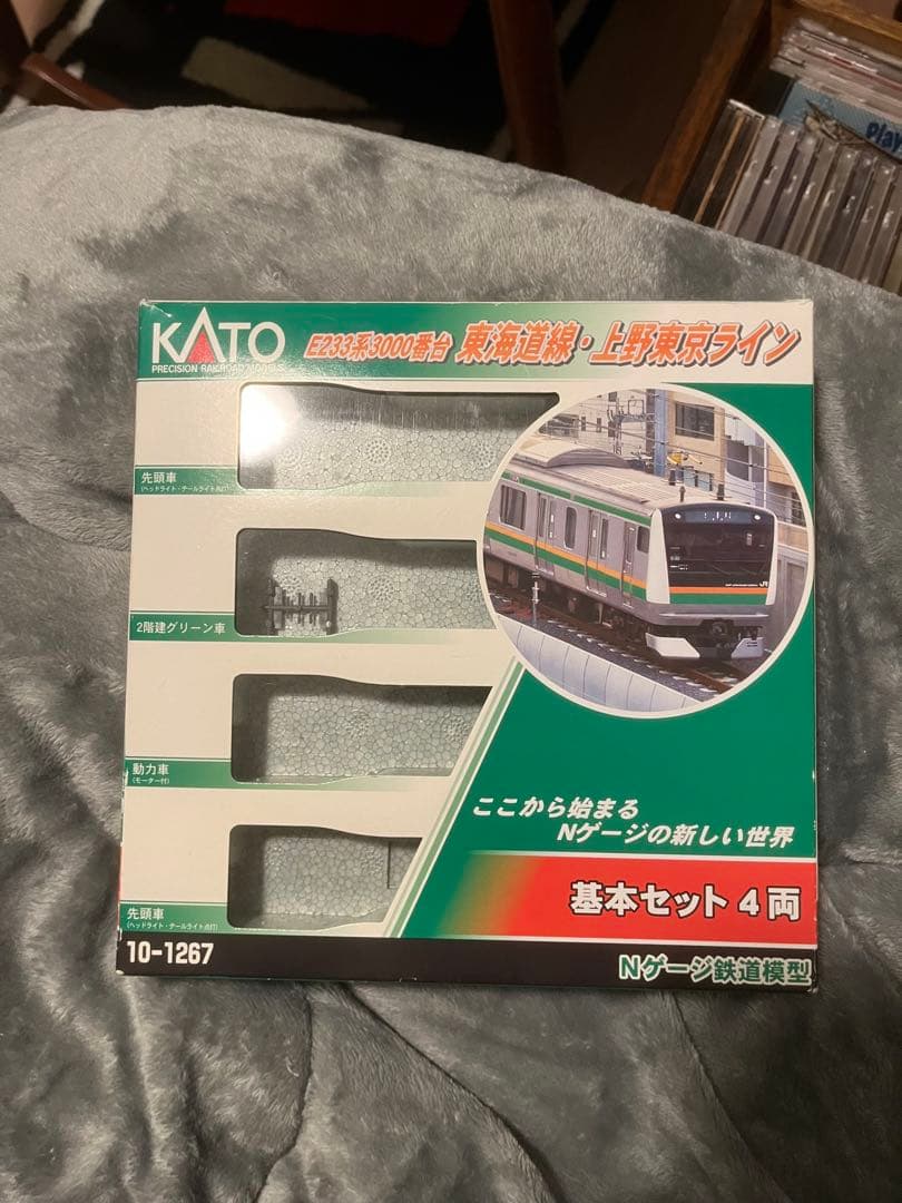E233系3000番台8両、高崎車両センター12系客車フル編成 - メルカリ
