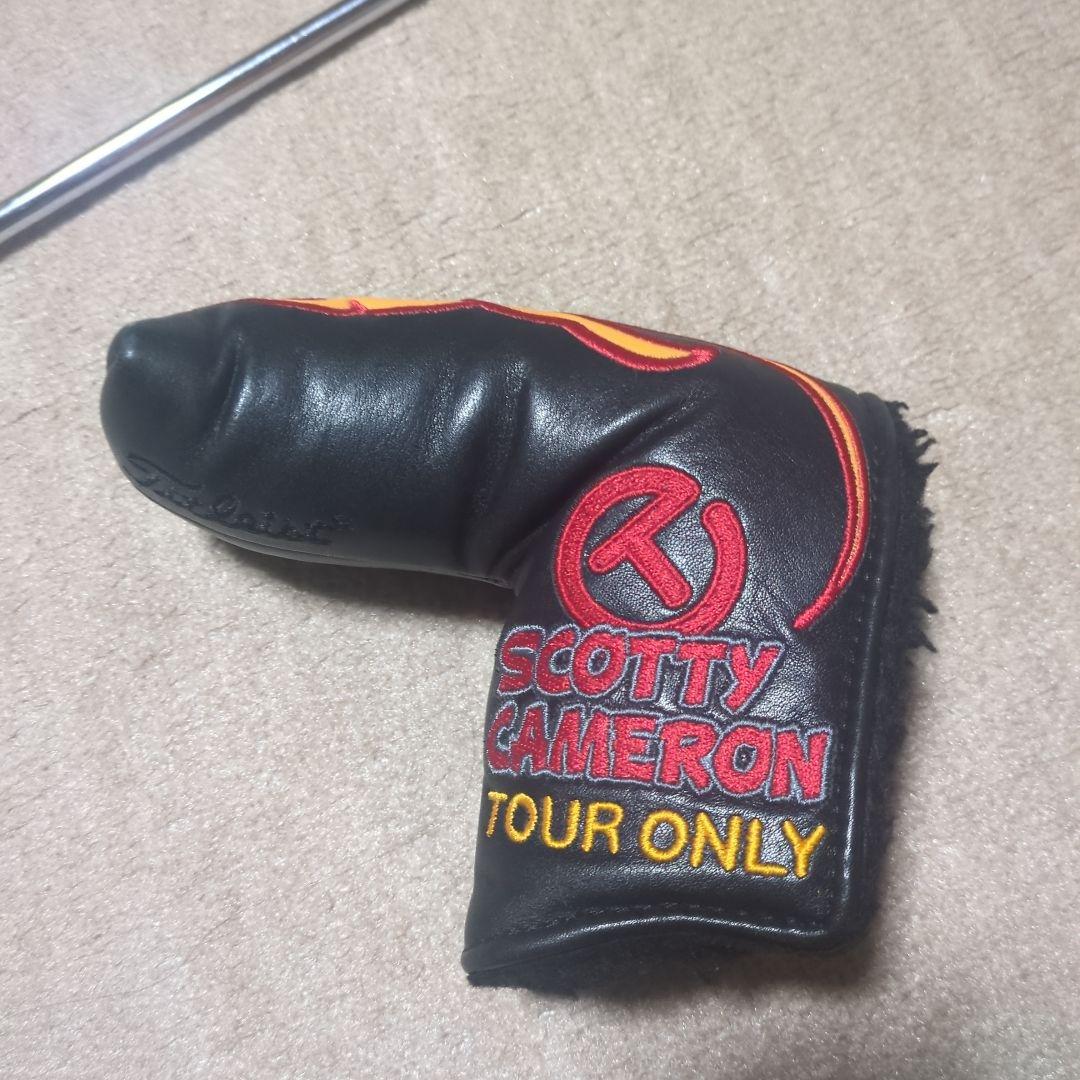 【フラ】スコッティキャメロン サークルT コンセプト 1