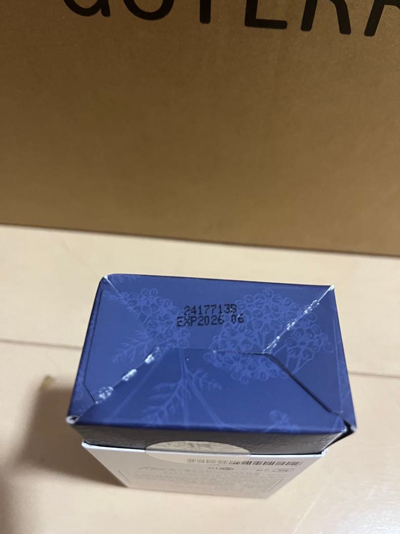 ドテラdoTERRA Yarrow/Pom 30mlヤローポム【正規品、未開封】