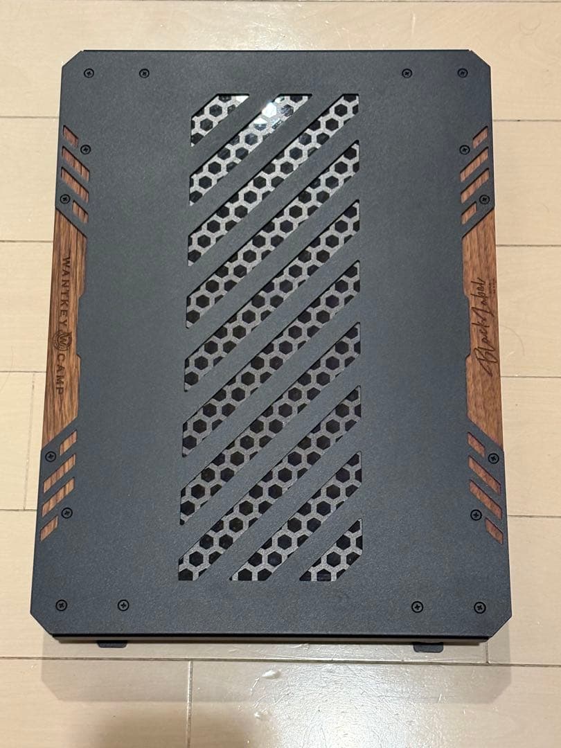 USED】SC25 BOXUNIT by WANTKEY CAMP