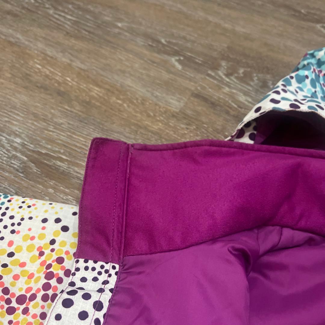 バートン　女の子　美品　120 130ボードウェア　外遊び　バラ売り不可