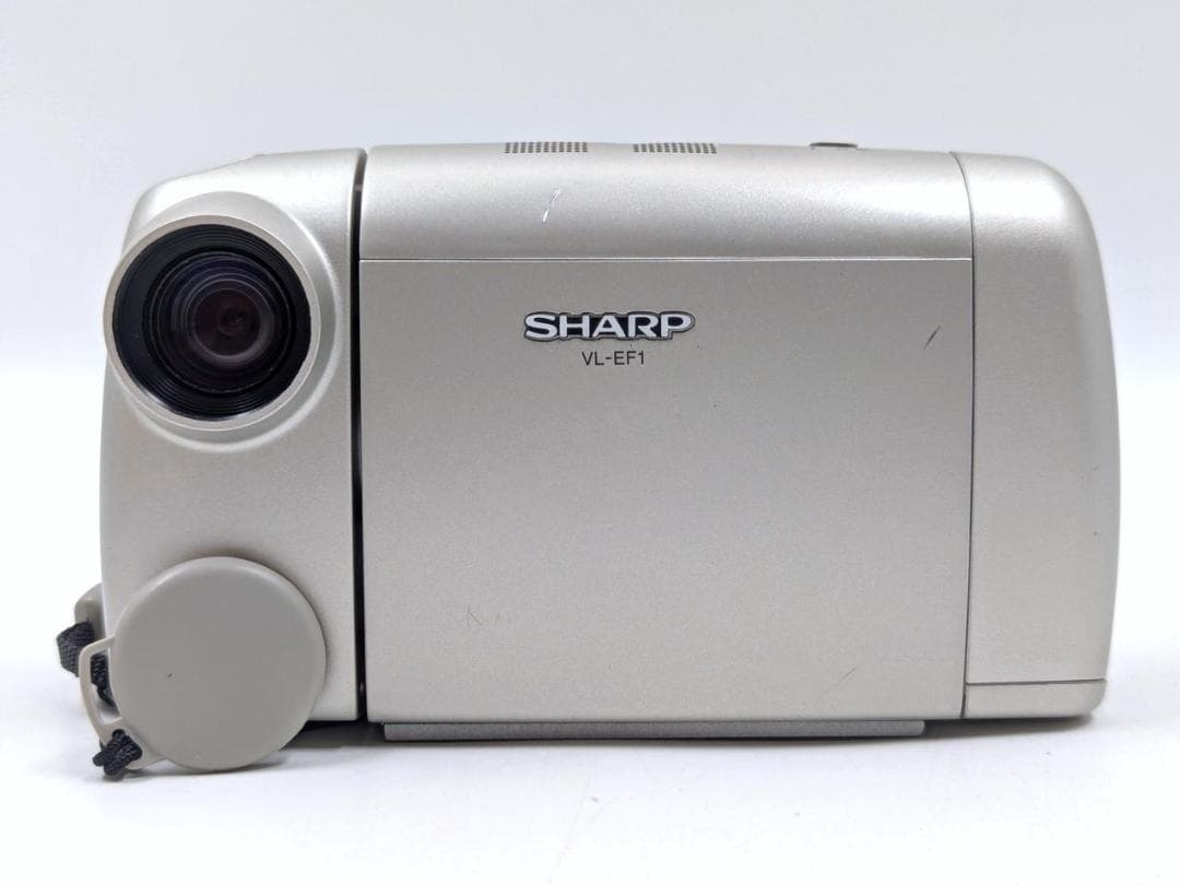 miniDVのダビングに！ SHARP ビデオカメラ VL-EF1 1