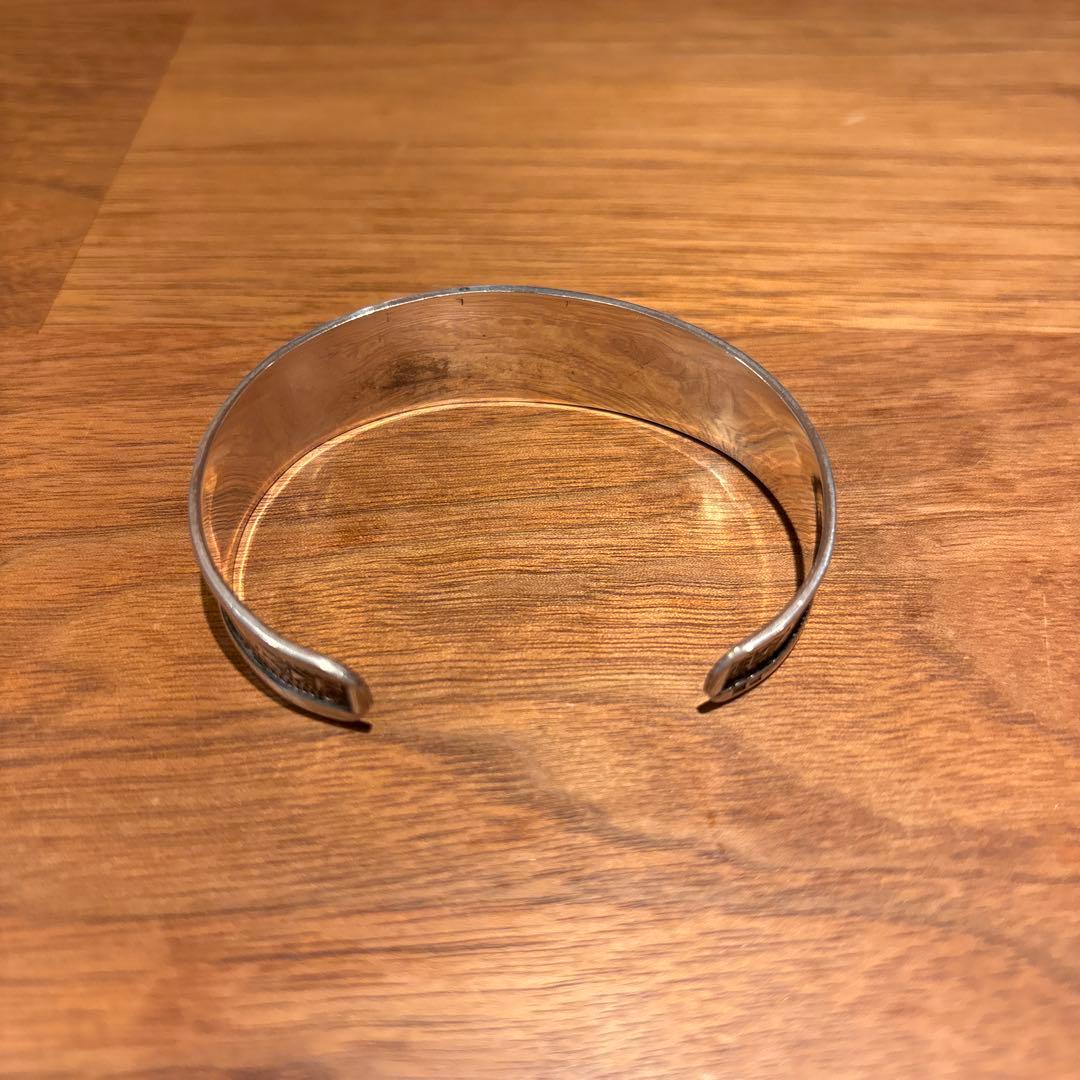 徳本様　TOUAREG SILVER トゥアレグシルバー バングル