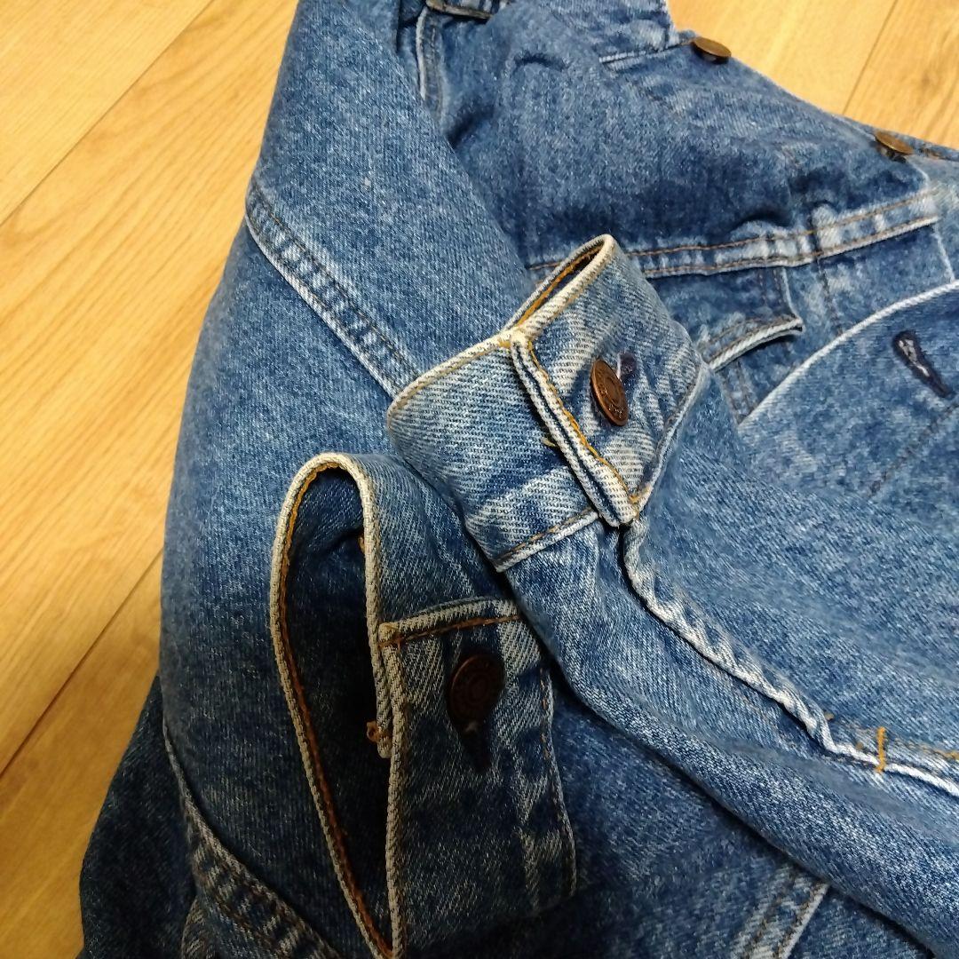 リーバイス　70506 アメリカ製 アメカジ ワークジャケット　９０年代