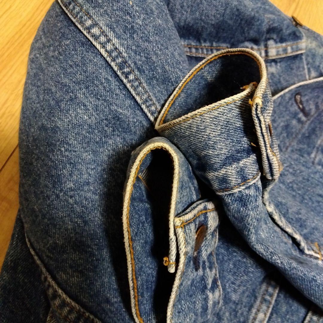 リーバイス　70506 アメリカ製 アメカジ ワークジャケット　９０年代