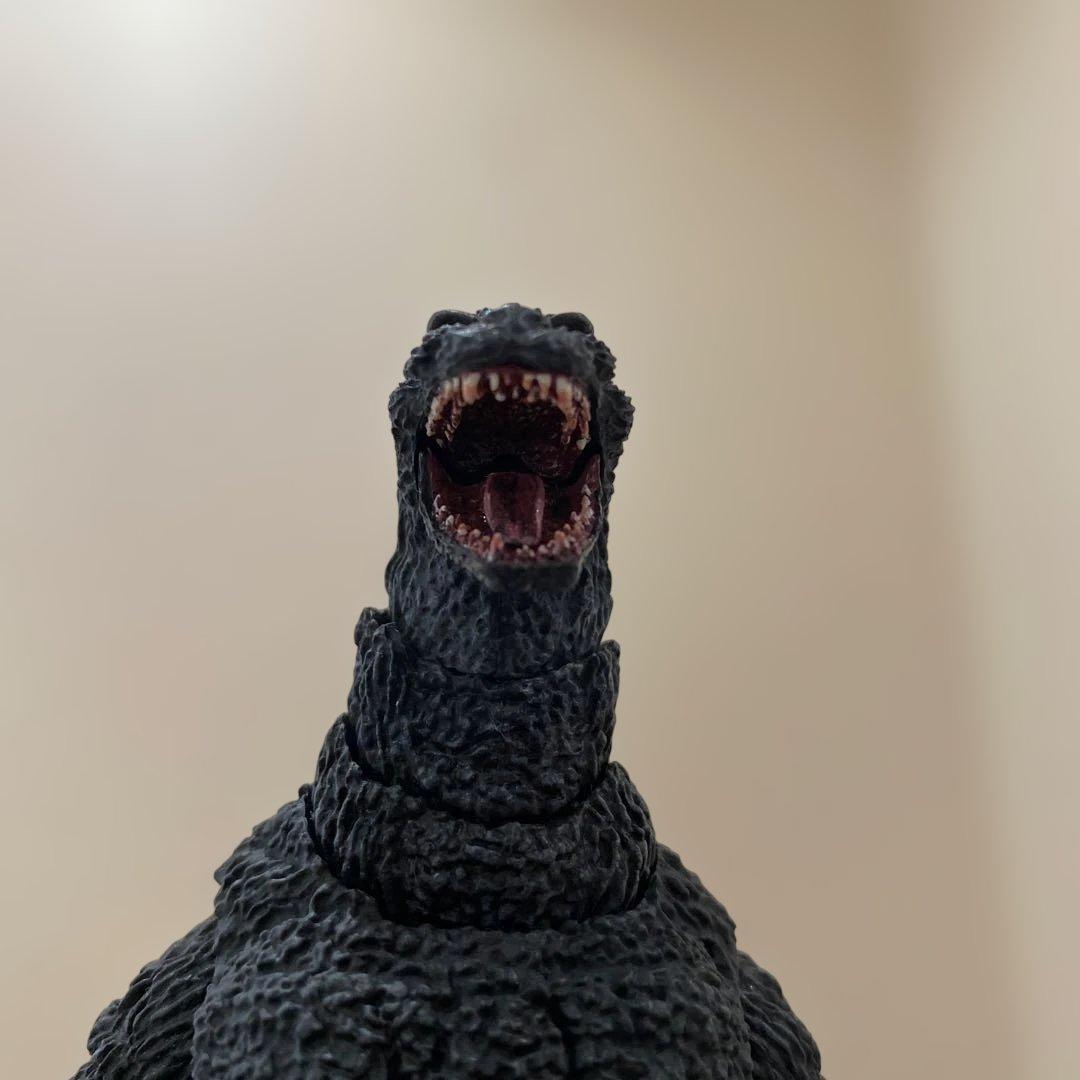 S.H.MonsterArts ゴジラ (1989)