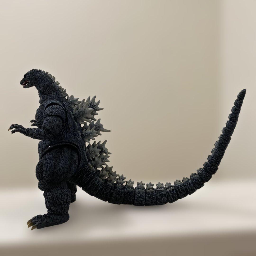 S.H.MonsterArts ゴジラ (1989)