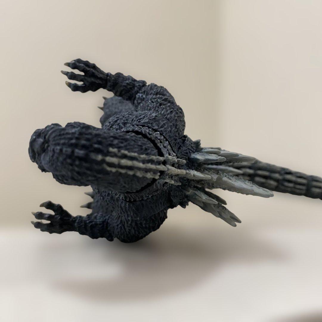 S.H.MonsterArts ゴジラ (1989)