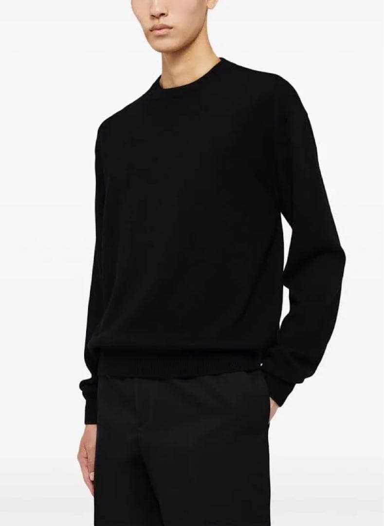 トップス JIL SANDER Cashmere Longsleeve Knit