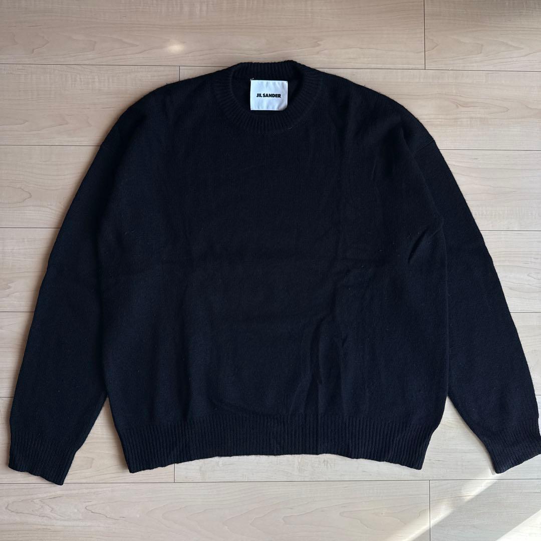 トップス JIL SANDER Cashmere Longsleeve Knit