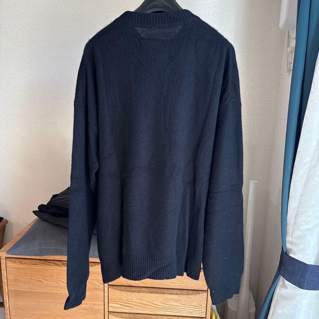トップス JIL SANDER Cashmere Longsleeve Knit