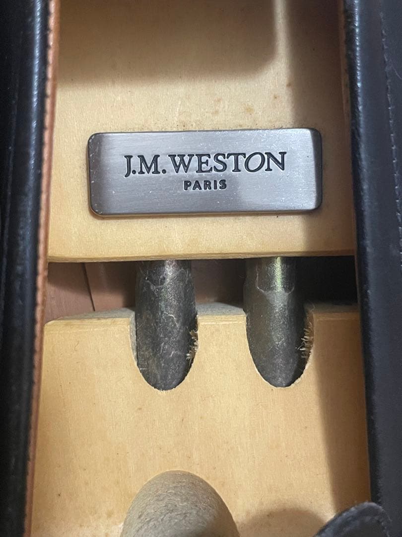 J.M.WESTON 180 signature loafer ローファー 8E