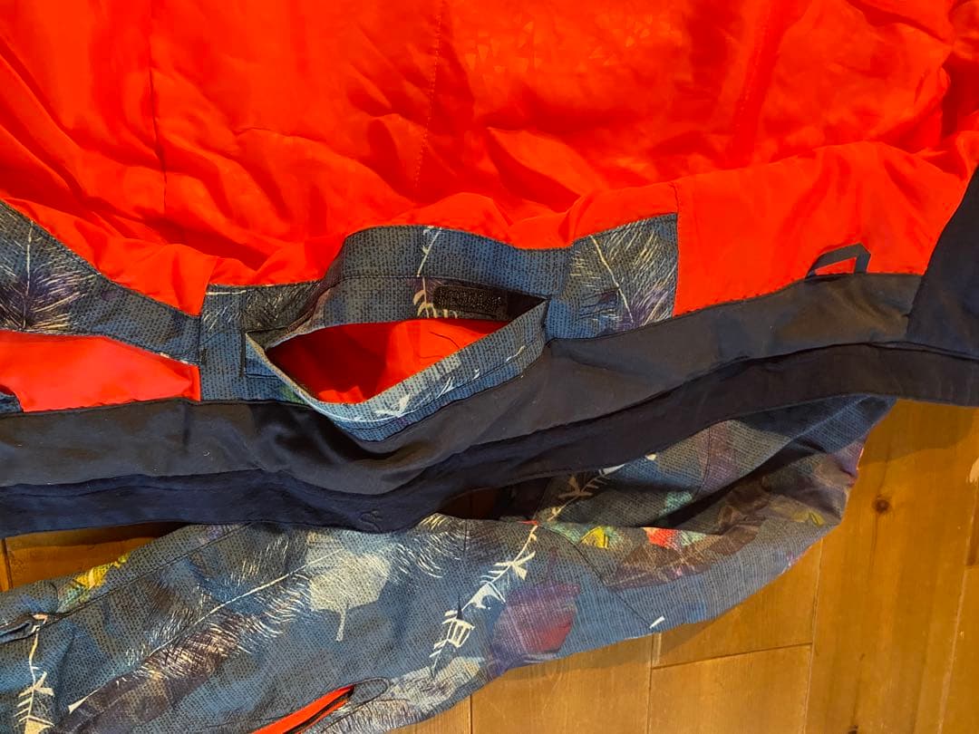 【ROXY】【男女兼用】スノーボード・スキーウェア　 ジャケット&パンツ セット