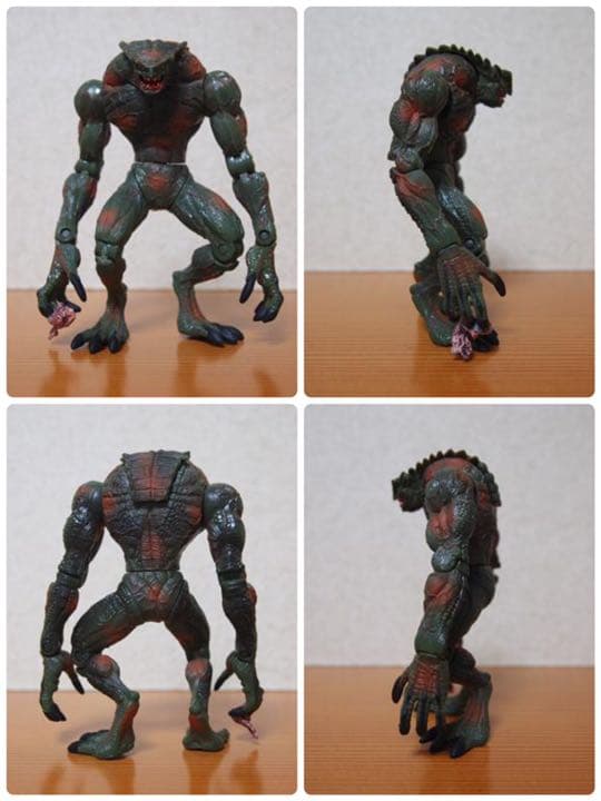 ハンター&キメラ バイオハザード Resident Evil TOY BIZ - メルカリ