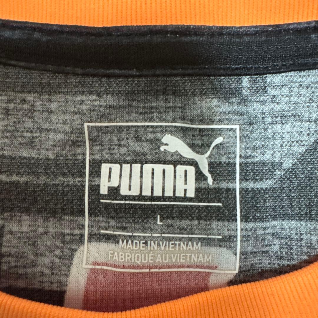 清水エスパルス 2018年 3rd ユニフォーム Lサイズ 23 北川航也