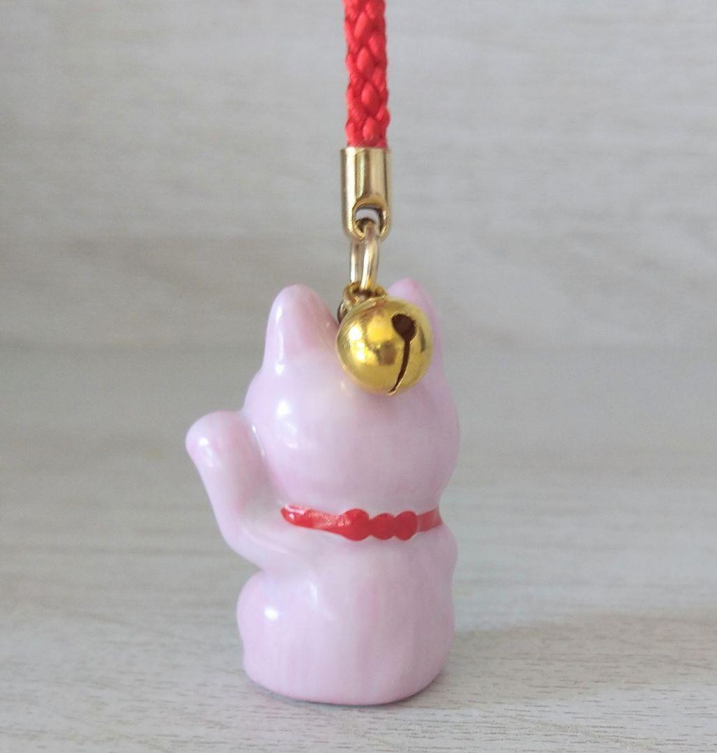 新品 モンチッチ 陶器 まねき猫 ベビチッチ キーホルダー 12個セット 49s