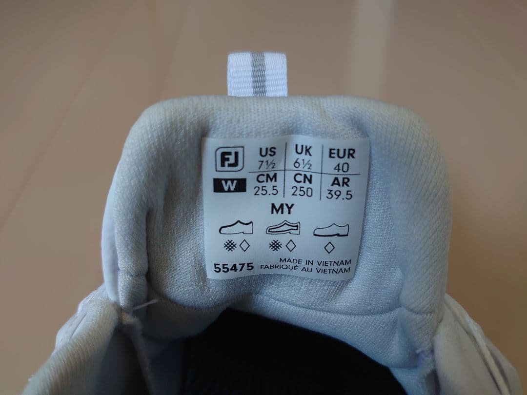 FOOTJOY フットジョイ ゴルフシューズ ハイパーフレックス カーボンボア