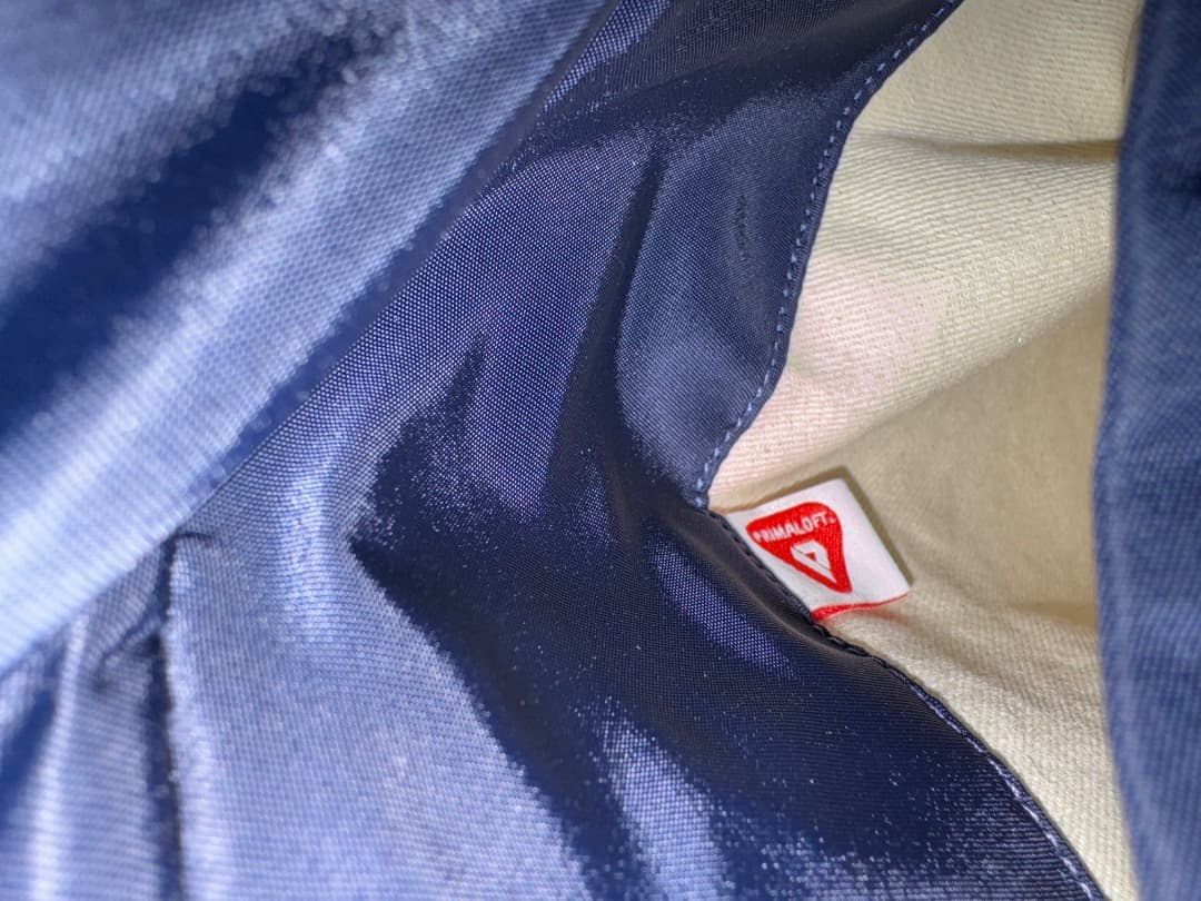 バズリクソンズビームス ヴァイナルアーカイブ N-3B ミリタリーコー サイズL