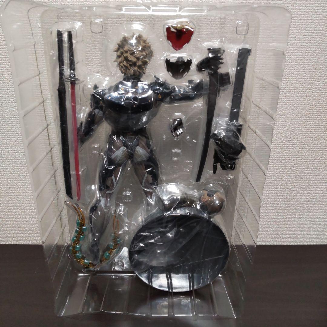 メタルギア ライジング リベンジェンス/ 雷電 1/6スケール PVCスタチュー