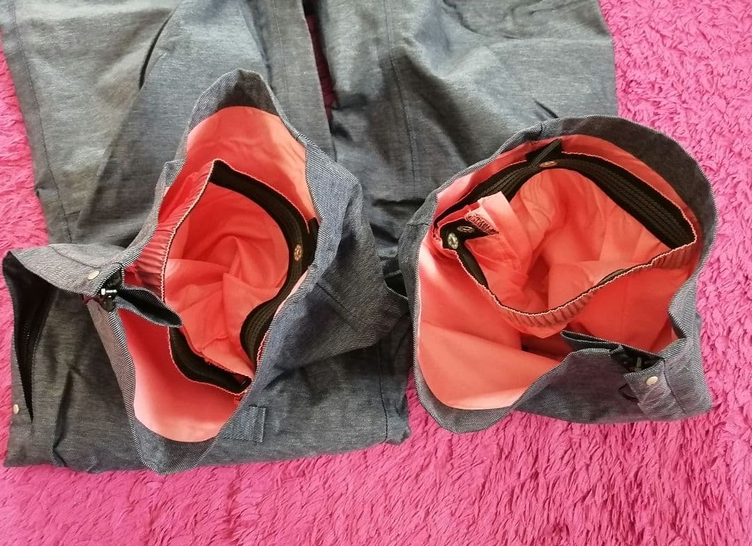 【新品】レディース VAXPOT スノーボード スキー ウェア 上下 M スノボ