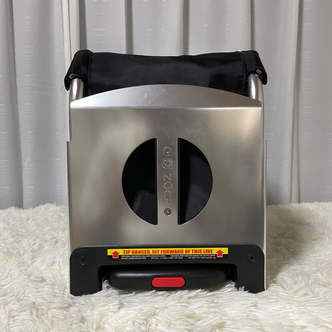 ⭐️新品未使用⭐️　 ズーカ　プロトラベル　ローリングスーツケース　座れるキャリー