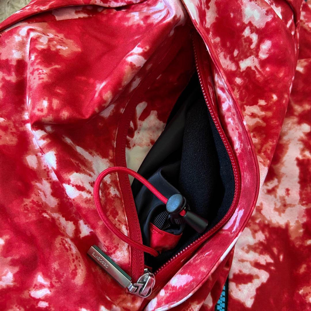 DESCENTE SIO デサント　スキーウェア セットアップ　高機能ウェア