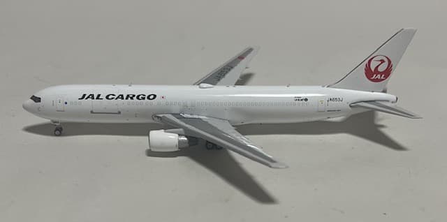 玄*上様 JALCargo B767-300ER JA653J