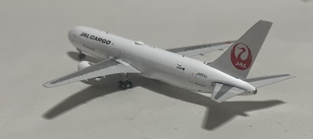 玄*上様 JALCargo B767-300ER JA653J