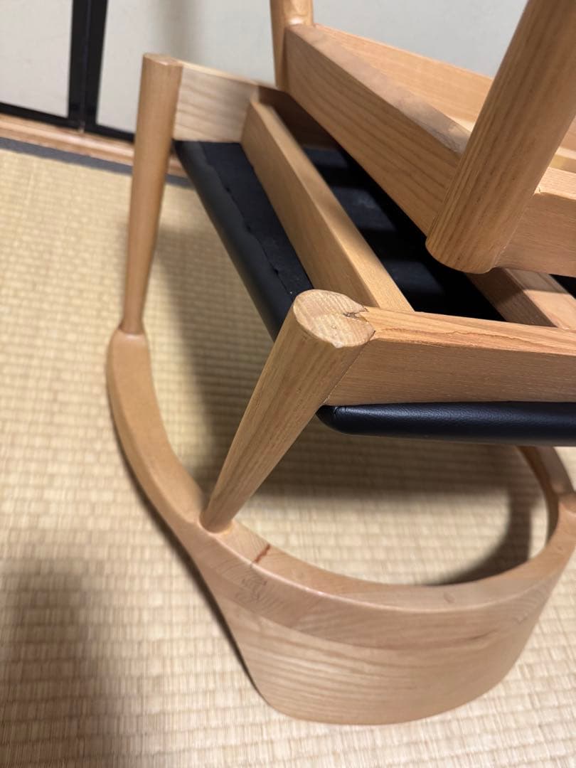 専用A ダイニングチェア　ロジャー