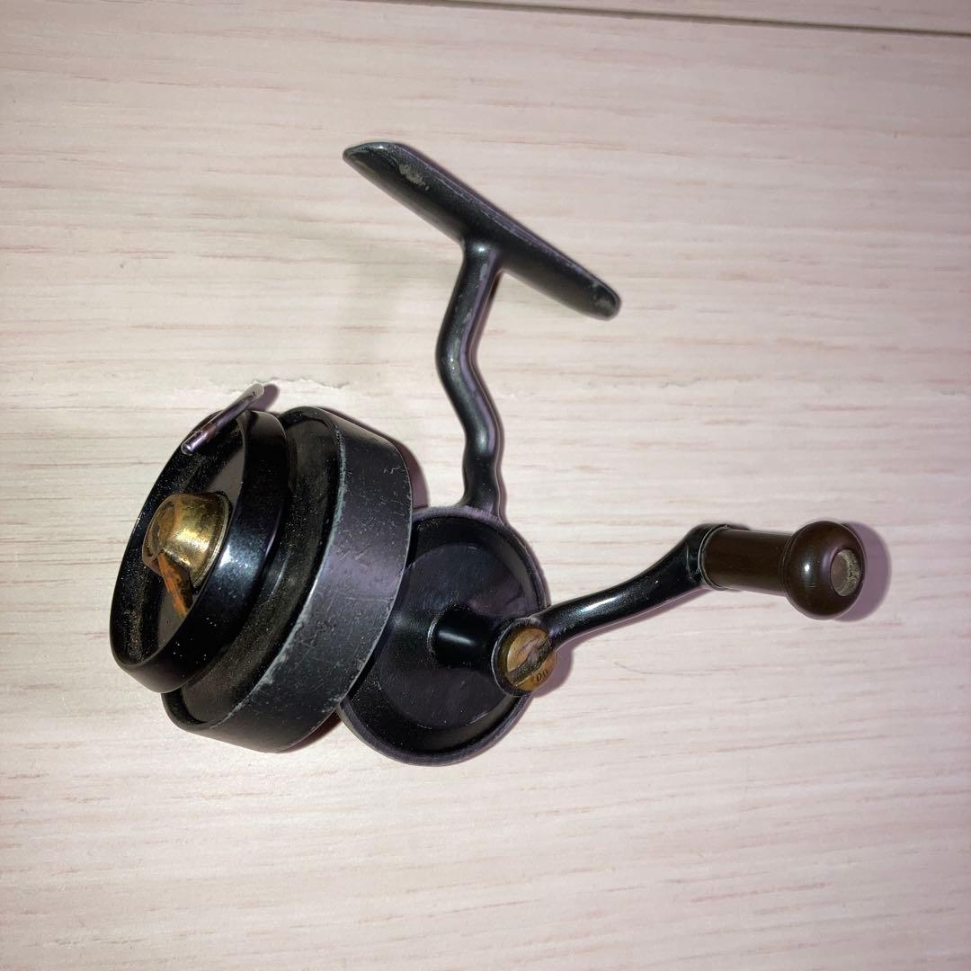 HARDY HARDEX No.1 MarkⅢ リール　オールドリール　レトロ