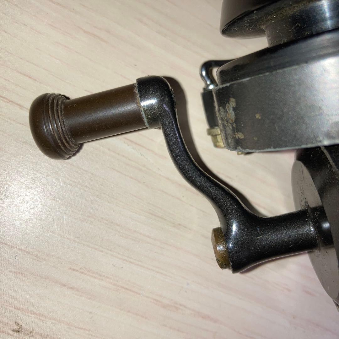 HARDY HARDEX No.1 MarkⅢ リール　オールドリール　レトロ