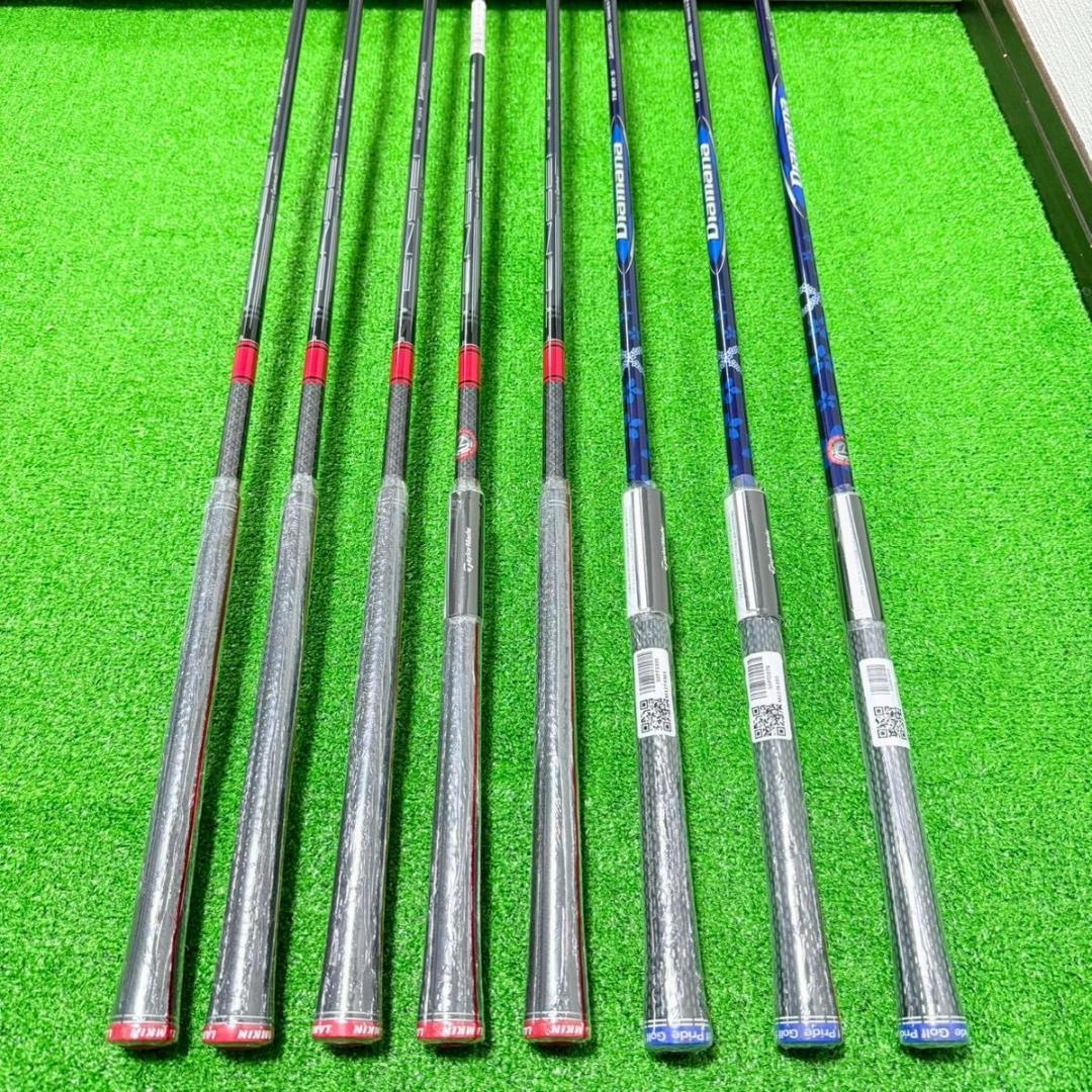 新品未使用品 TaylorMade Qi10 stealthメンズクラブセット