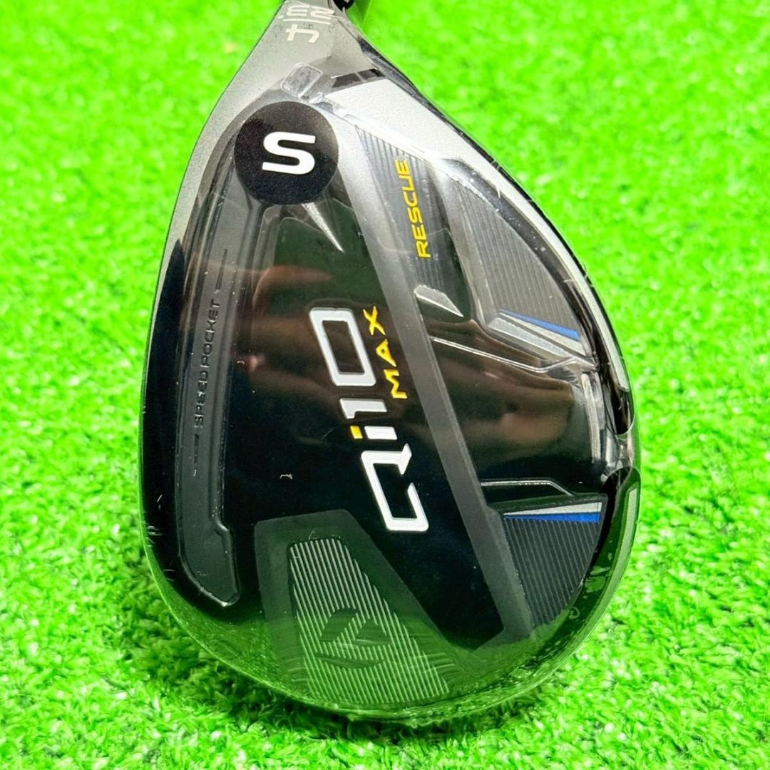 新品未使用品 TaylorMade Qi10 stealthメンズクラブセット