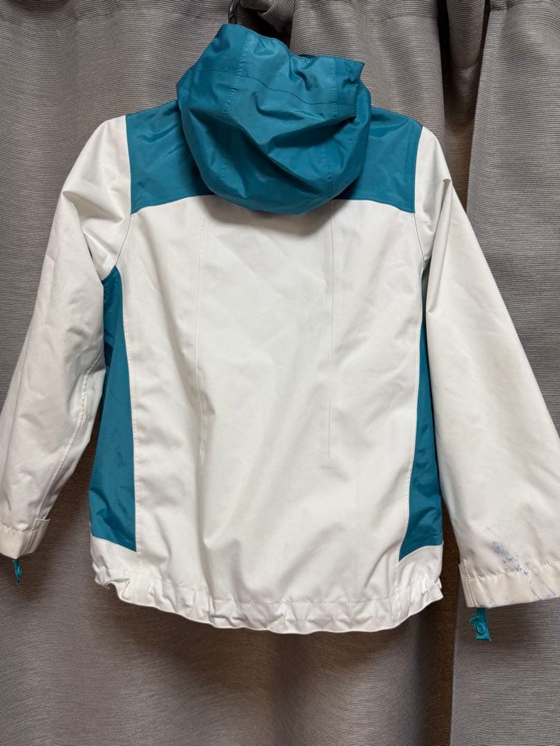 パタゴニア　スキーウェア　キッズ　3-in-1 ジャケット