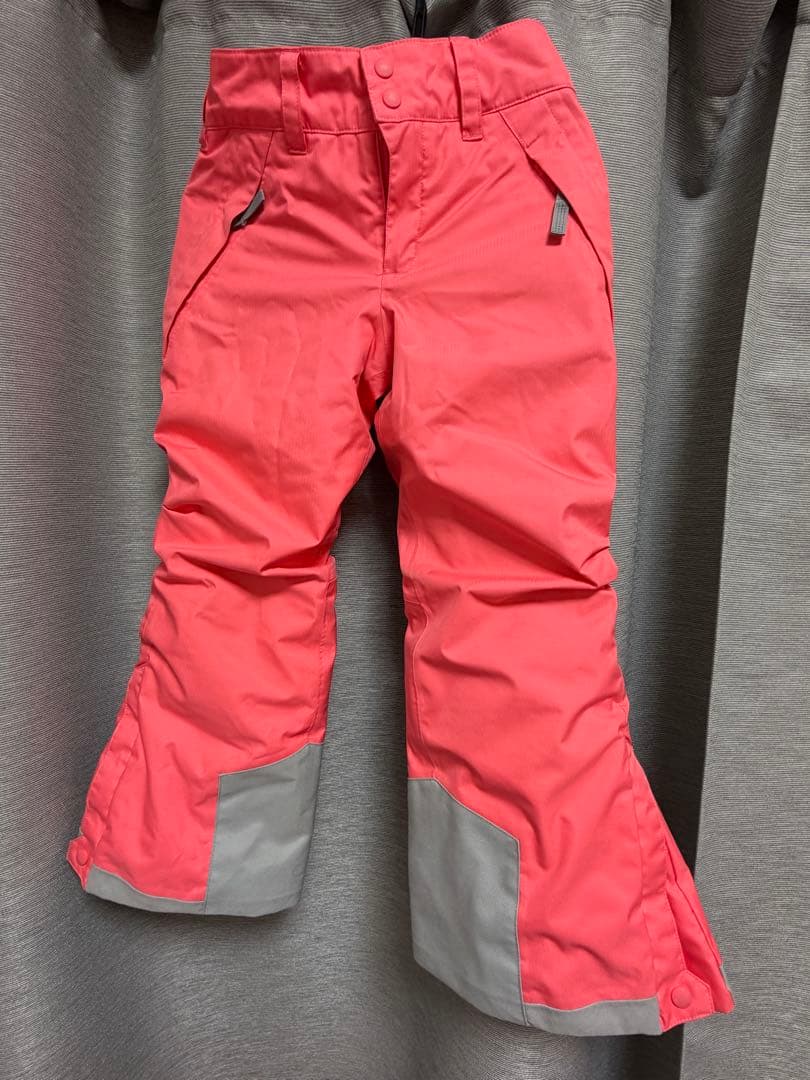 パタゴニア　スキーウェア　キッズ　3-in-1 ジャケット