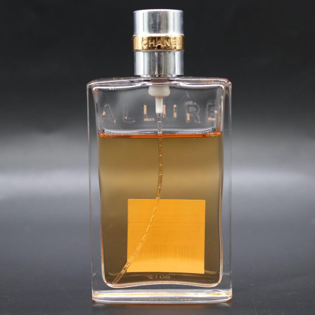 CHANEL シャネル アリュール オードトワレ 50ml 香水 - メルカリ
