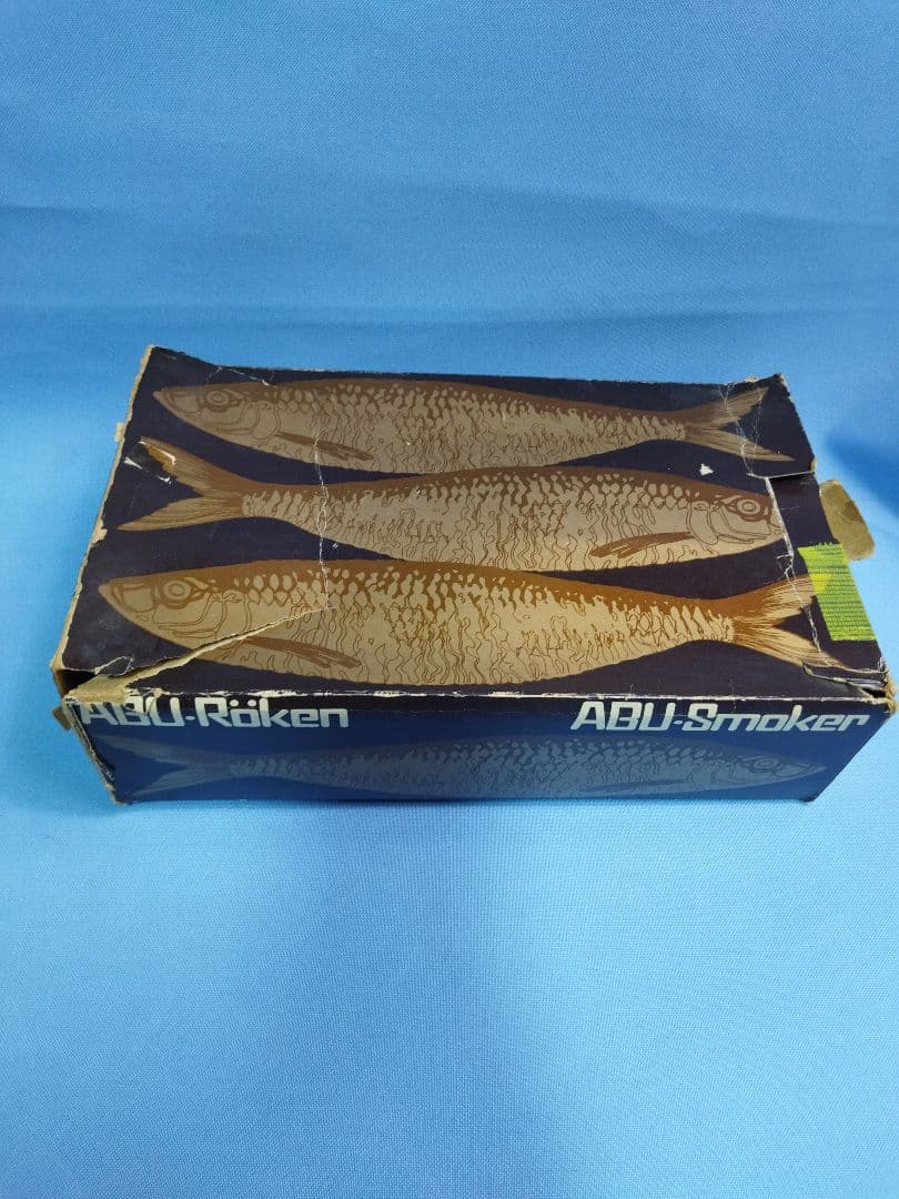 アブ・ガルシア ロケン 燻製器 調理器具 スゥエーデン