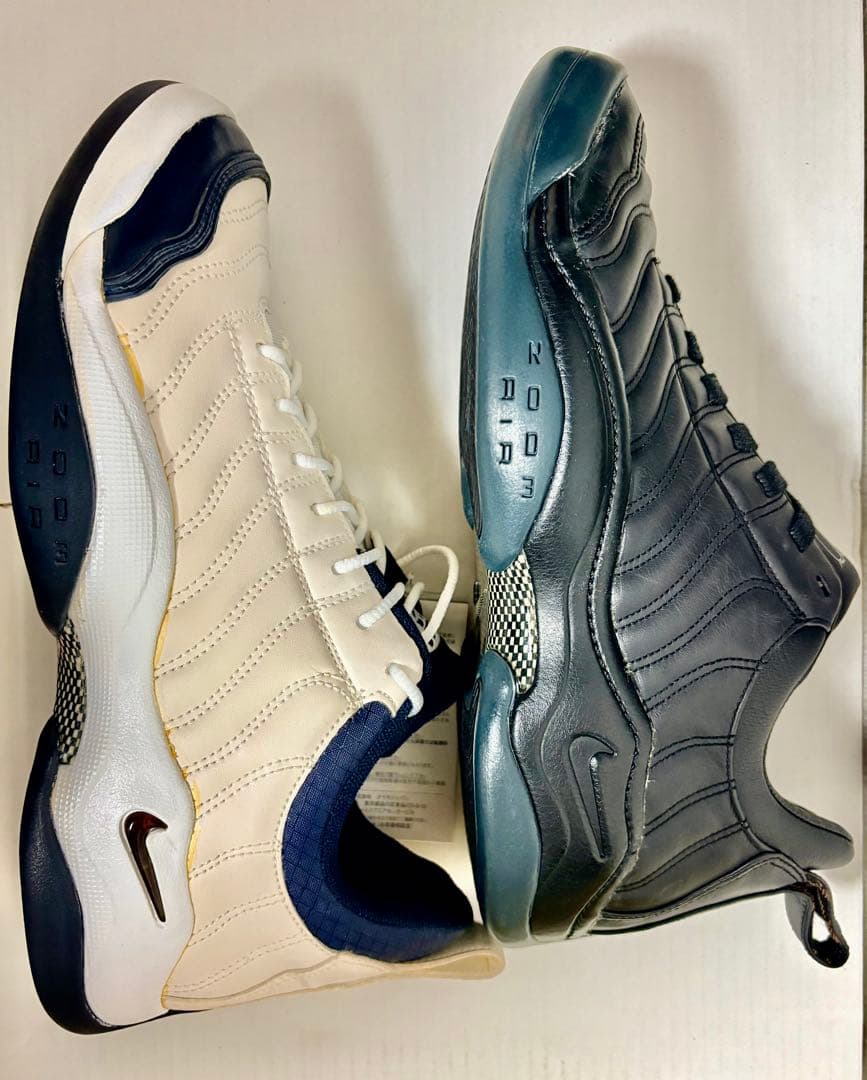 超希少プレミアム品】NIKE ZOOM OSCILLATE LUX サンプラス - メルカリ