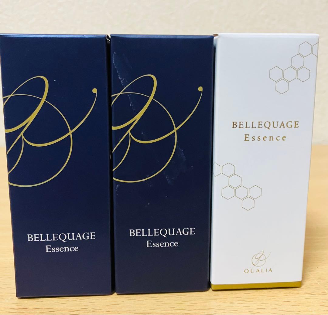 安い 価格コスメ・美容 - 未開封 クオリア ベルクアージュ 美容液 30ml