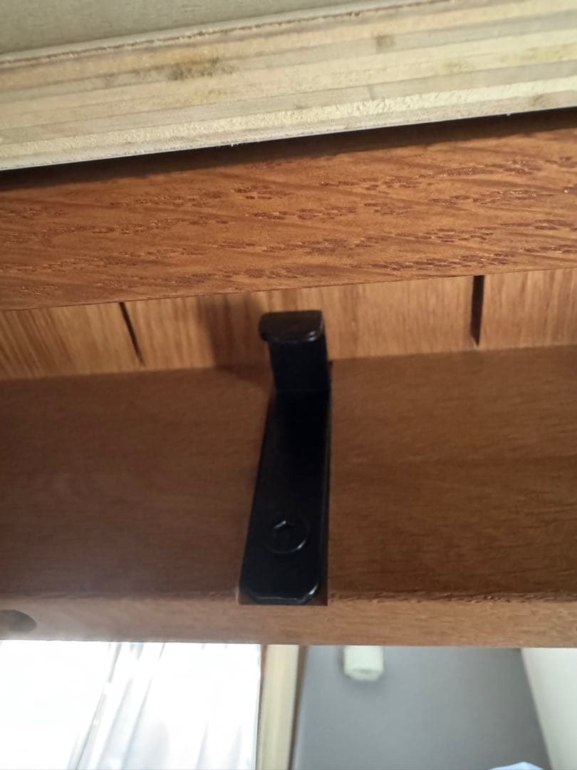 【新品同様】無印良品/MUJI オーク材デスク 1100×550×700