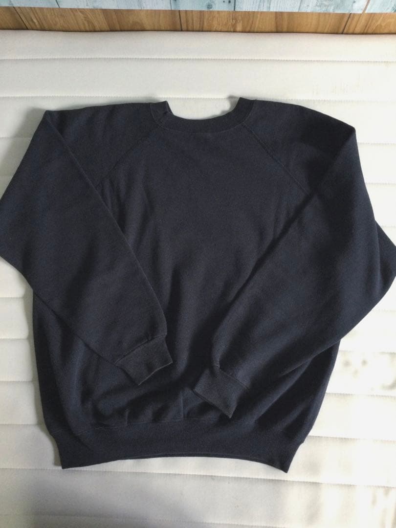 70‘s Wolf distributing company スウェットLサイズ