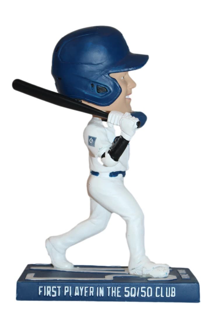 [新品]　大谷翔平 ボブルヘッド 50/50 バッティング 2025/8/27