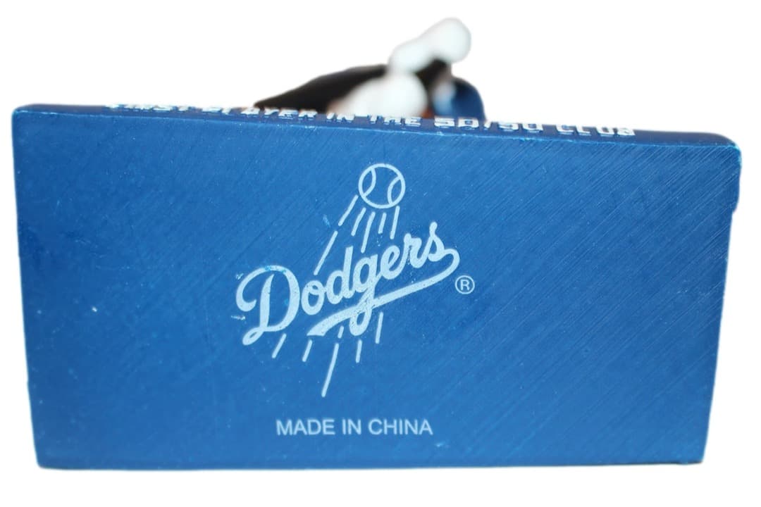 [新品]　大谷翔平 ボブルヘッド 50/50 バッティング 2025/8/27