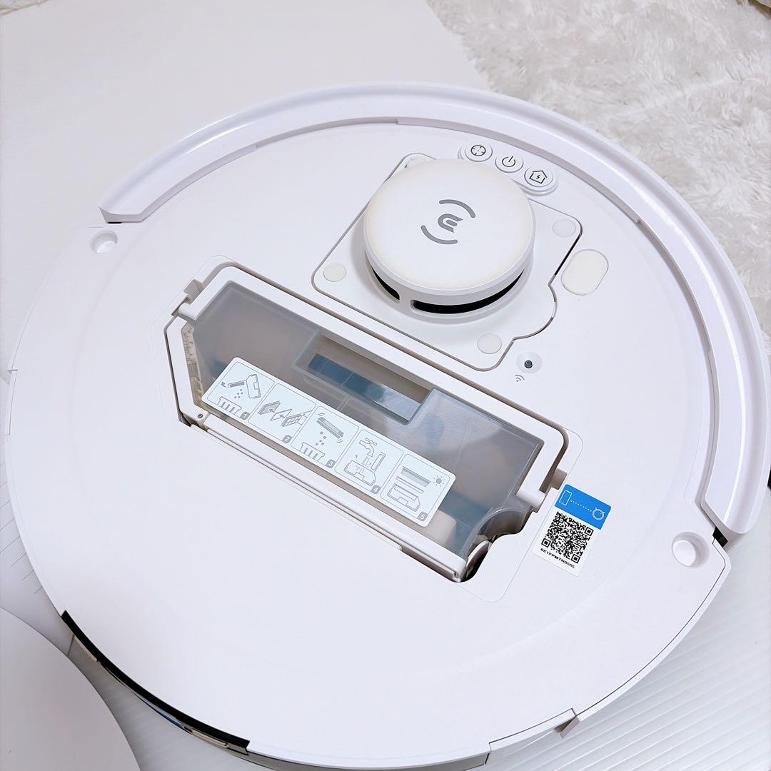 【完品】ECOVACS DEEBOT N20 PRO PLUS エコバックス
