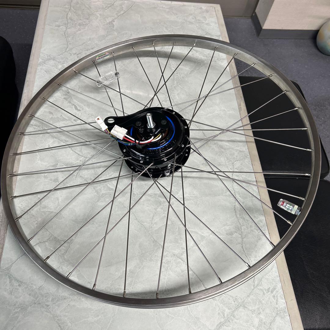 ブリヂストン電動自転車 デュアルドライブモーター - メルカリ