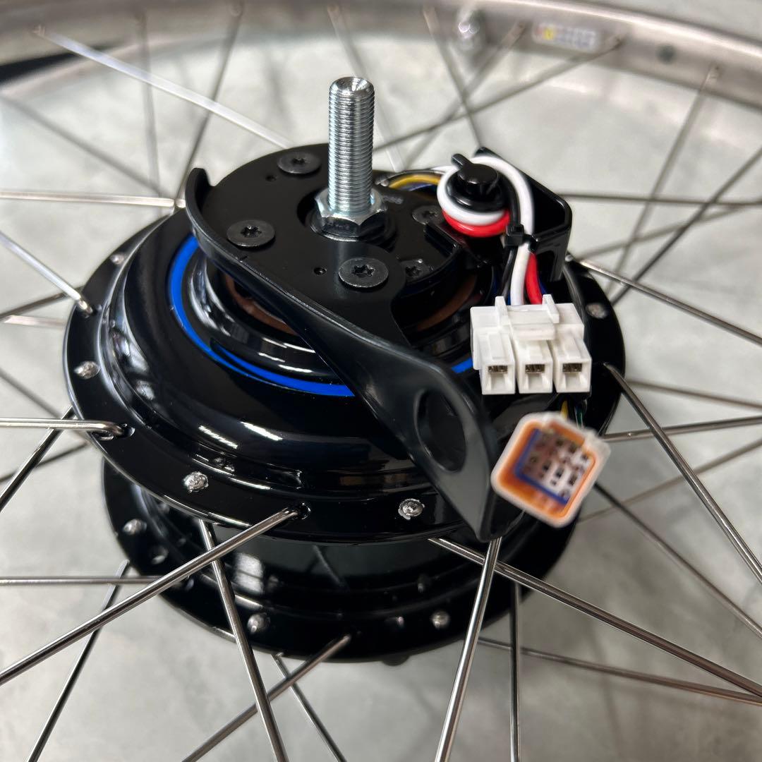 ブリヂストン電動自転車 デュアルドライブモーター - メルカリ