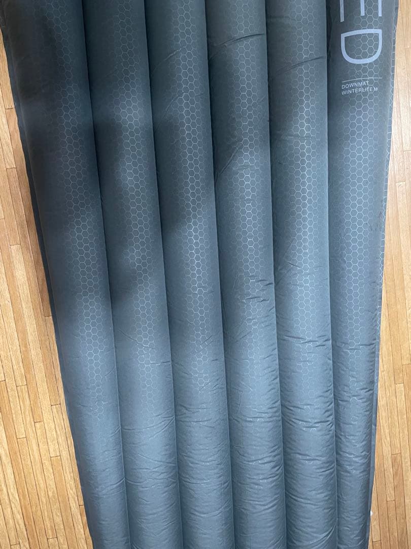 エクスペド　ダウンマット ウィンターライトM